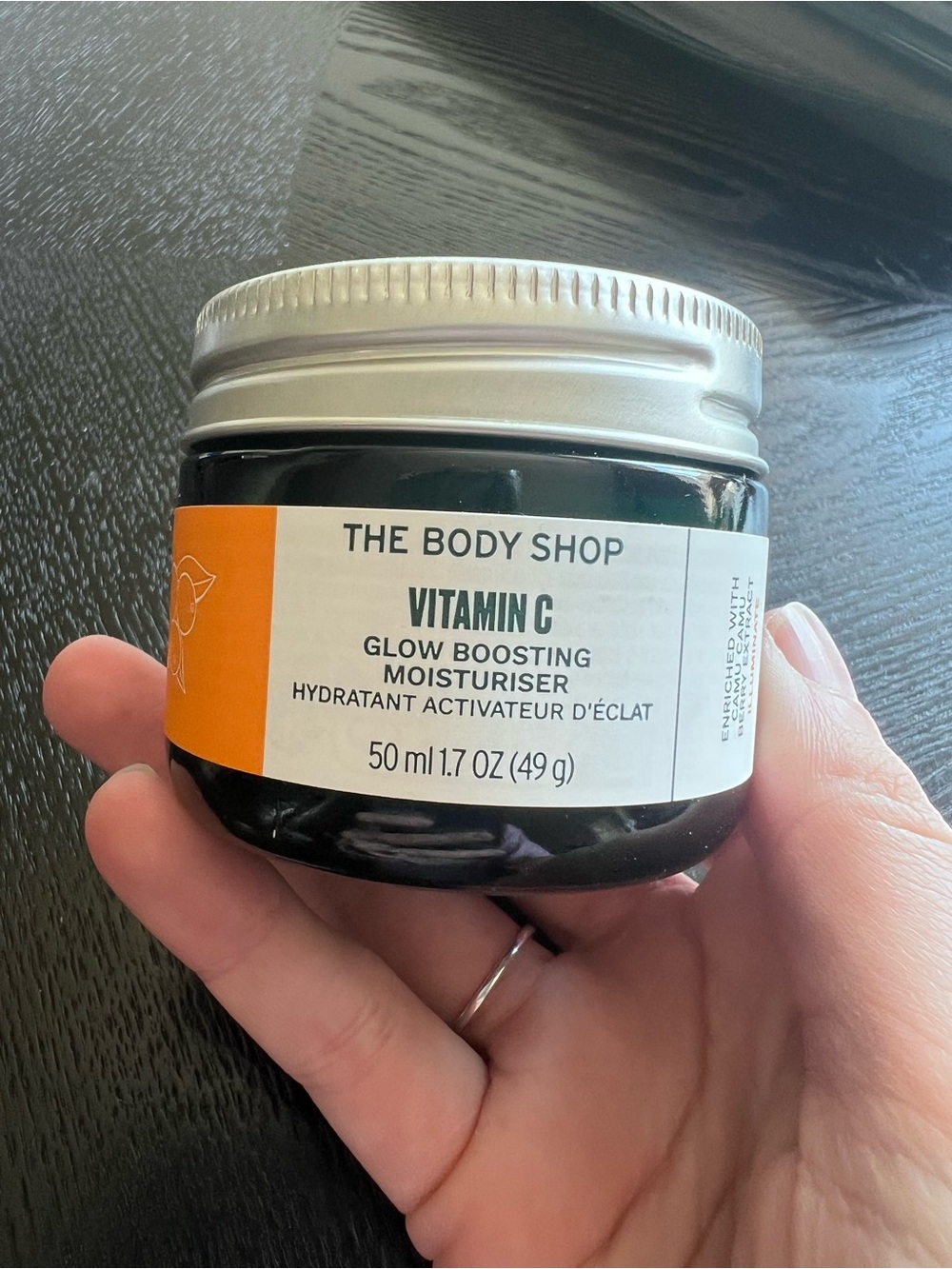 Vitamin C Boosting Moisturizer